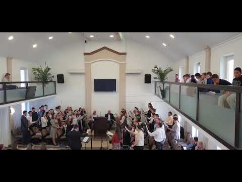 Cor Biserica Betleem Dorohoi - Gol, mormantul este gol