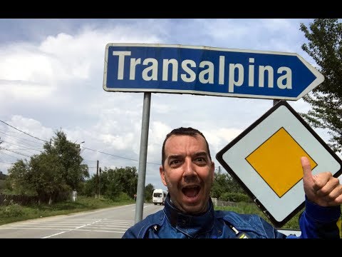 Transalpina 2018