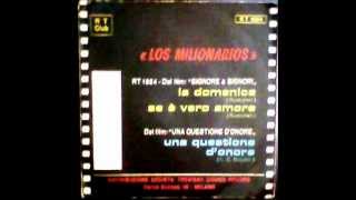 Los Milionarios  La Domenica  Rustichelli  1965