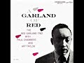 Great Red Garland Solo – Jazz Transcription