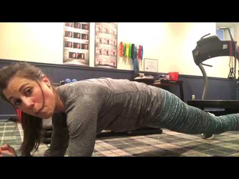 6 Minute Plank Challenge