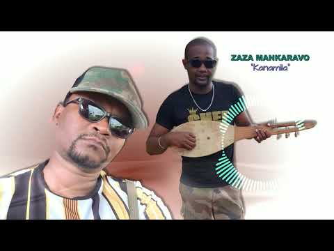 Zaza Mankaravo (Choco, Aoudjé et Ben Junior) - Kanamila