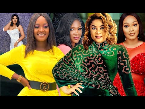 THE CLASSIC LADIES  AT WORK  FINAL SEASON 11&12   - LUCHY DONALD'S 2021 LATEST NIGERIAN MOVIE
