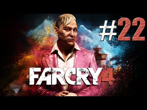 [PS4] Far Cry 4 [#22] Atak na Baghadur!