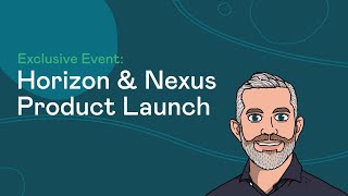 Exclusive Launch Event for Horizon and Nexus Monthly!