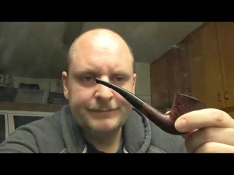 Merits of Pipe Smoking - C&D Haunted Bookshop and Stanwell Brushed Black