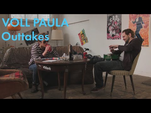 VOLL PAULA! Outtakes - Max (SEBASTIAN KOLB) & Randy (ULRICH FAßNACHT)