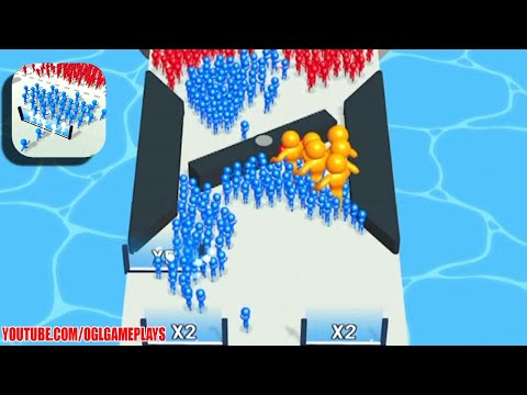 Mob Control - All Levels Gameplay Android,ios #1 - YouTube