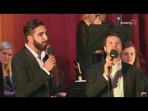 Lipo ti je čuti-BasBariTenori (2015)