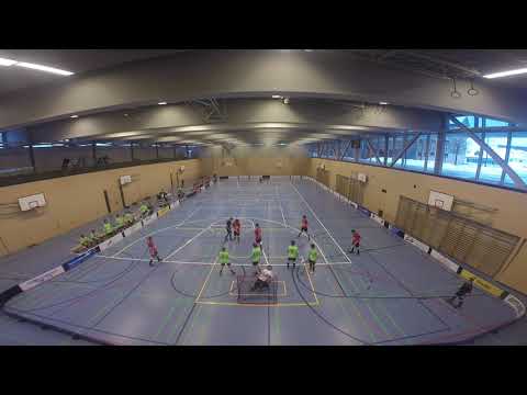 Drakkar vs Zuger Highlands