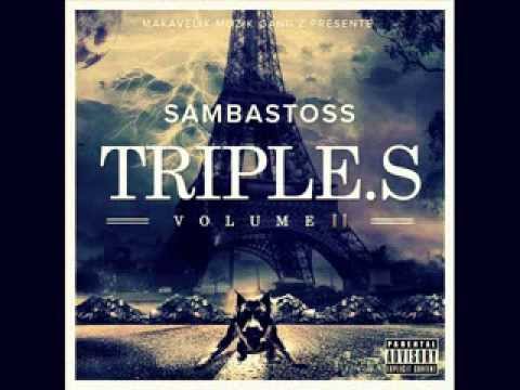 SAMBASTOSS "0-4" NIQUE SA MERE, LE GAME prod by @DJCREAMS