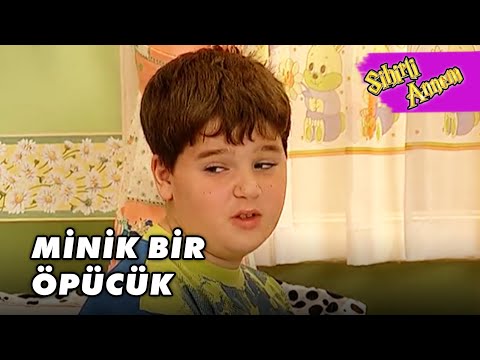 Cem, Masum Öpücüğünü İtiraf Etti! - Sihirli Annem 21.Bölüm