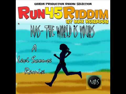 run45 Nas Vs Max Rubadub By Levi Scouse