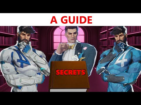 The ONLY Mr Fantastic season 2 guide you'll ever need | Marvel Rivals