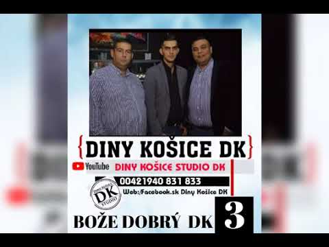 Diny kosice- boze dobry