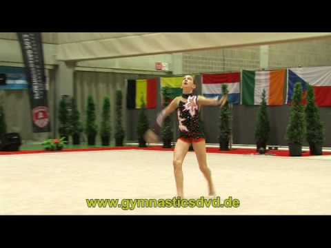 NLO 2013   Juniors 10   June VAN CRAENENBROECK   Hoop