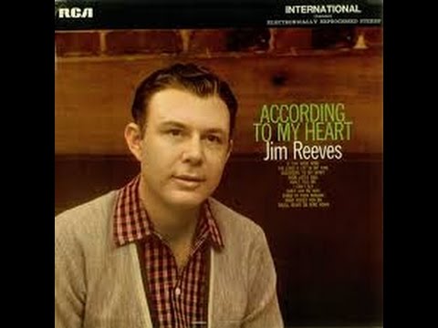 Jim Reeves - According to my Heart - I Can't Fly / RCA 1969 ENGLAND