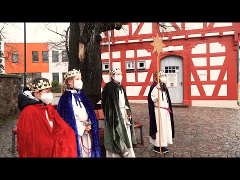 Sternsinger 2022 #GEMEINSAMGEHTS, trotz aller Widrigkeiten