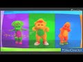 Barney Friends Season 14 Custom Intro Generation 1