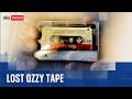 Ozzy Osbourne Tape Found After 46 Years