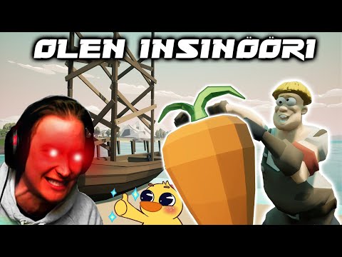 SISUKAS INSINÖÖRIBOI (The Enjenir)