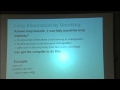 Lecture 3: Basic Performance Engineering