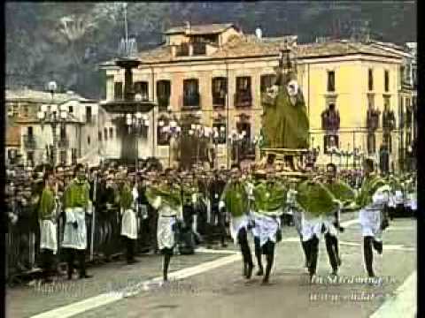 ONDA TG 2.04.2013 - PRESENZE TURISTICHE PASQUA 2013 A SULMONA