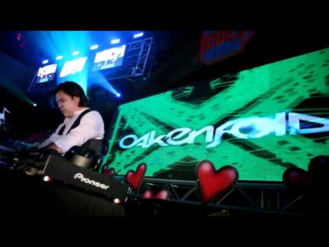 Paul Oakenfold - Concert for Japan Toronto