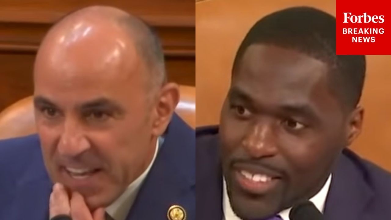 Video: Panetta Questions Tax Guidance for NIL Athletes in Congressional Hearing