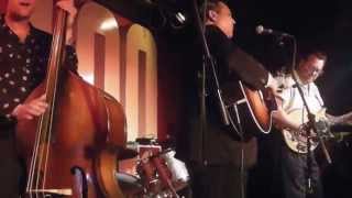 "Hey Low-Down Better Slow-Down" by 'Big Sandy & His Fly-Rite Boys'