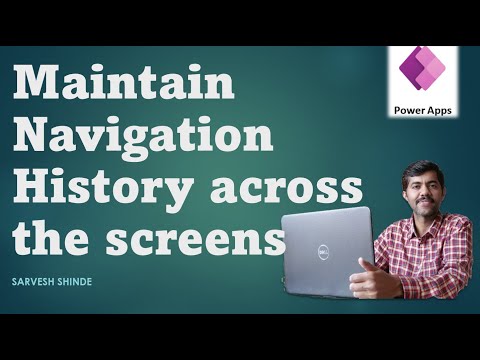 Navigate between the screens PowerApps | PowerApps or Beginners | Power Platform for Beginners
