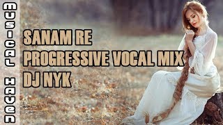 Download lagu SANAM RE (PROGRESSIVE VOCAL MIX) - DJ NYK mp3