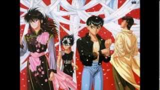 Yu Yu Hakusho Music Battle 2 ost 09 Never Ending Dreams
