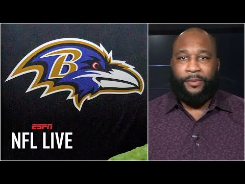 NFL將烏鴉隊對鋼人隊的比賽改在週二晚上進行|NFL Live (NFL moves Ravens vs. Steelers to Tuesday night | NFL Live)