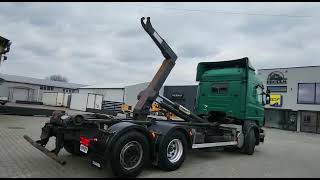 hook lift SCANIA R480 dijual gambar 4 hook lift SCANIA R480 gambar 4