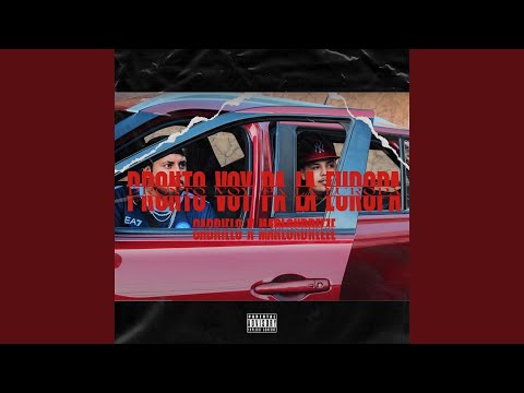 Pronto Voy Pa la Europa