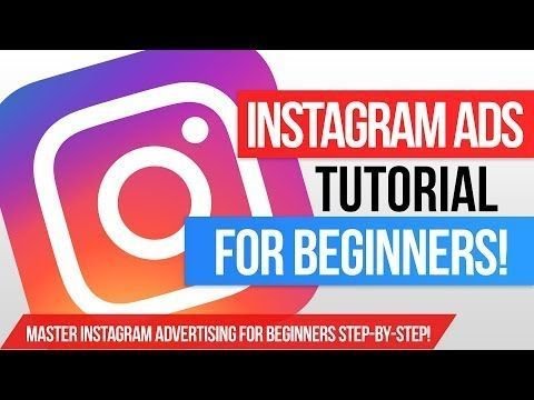 Instagram Ads Tutorial 2022 - How to Set-Up Instagram Ads A-Z For Beginners (STEP BY STEP)