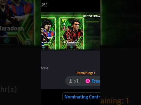 DAILY GAME LAP 11 FREE TREY GES WHO IS THIS GUY eFootball 2024