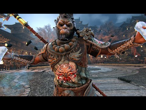 [For Honor] People Converting Into Shaolin Mains LETS GO - Shaolin Brawls
