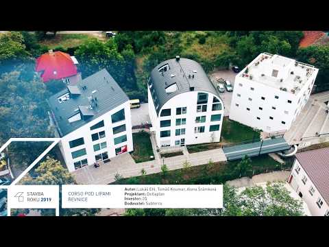 STAVBA ROKU 2019 - nominace na titul Stavba roku 2019