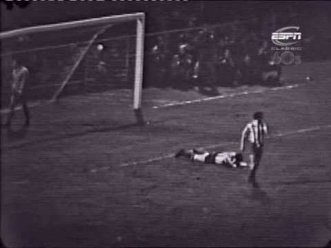 C2 : Finale 1963 : Tottenham - Atletico Madrid : 5-1