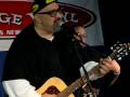 PAT DINIZIO of THE SMITHEREENS well alright VINTAGE VINYL NJ January 31 2009