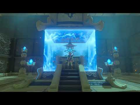 [BotW] Faron Shrines any% - Shoda Sah (10.233 seconds)