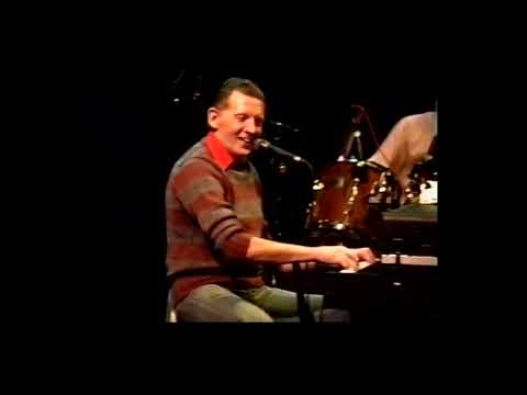 Jerry Lee Lewis - Live In Skien, Norway 1989 [FULL VIDEO]
