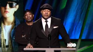 VIDEO: LL Cool J Inducts Beastie Boys into Rock and Roll Hall of Fame