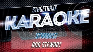Rod Stewart - Stardust (Karaoke)