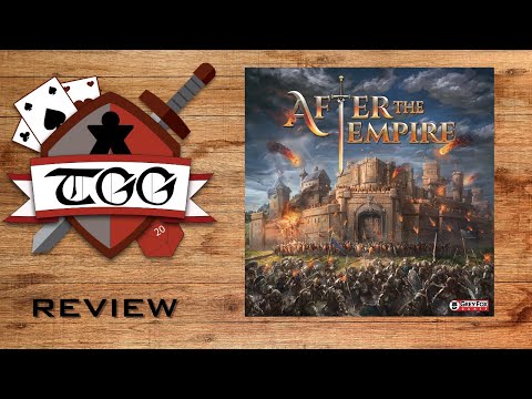 After the Empire Board Game Review