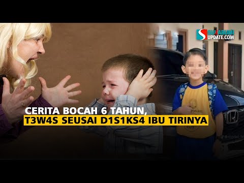 Cerita Bocah 6 Tahun, Tewas Seusai Disiksa Ibu Tirinya