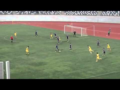 Shakhboz Erkinov , Navbahor 2-2 Olmaliq  (2 goals)