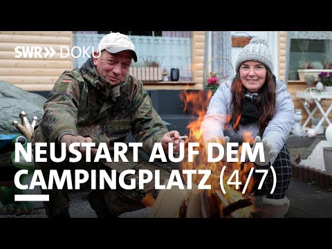 Es wird kalt im Paradies - Neustart auf dem Campingplatz (4/7) | SWR Doku